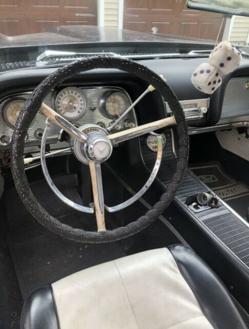 Ford Thunderbird 7.0 1960 image number 16