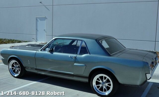 Ford Mustang 1966 image number 27