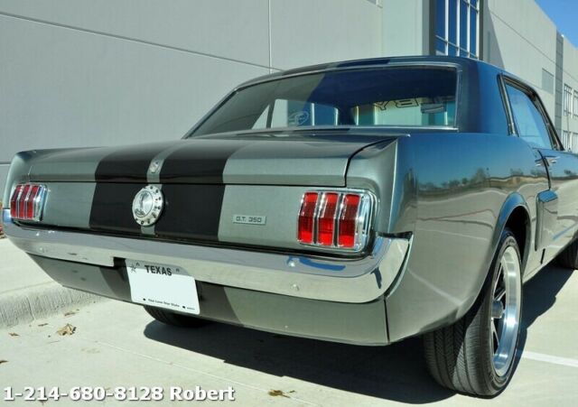 Ford Mustang 1966 image number 29