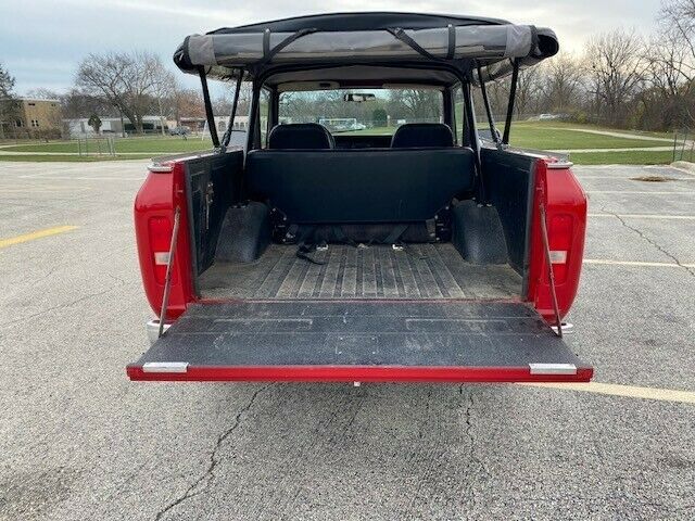 International Harvester Scout 1972 image number 27