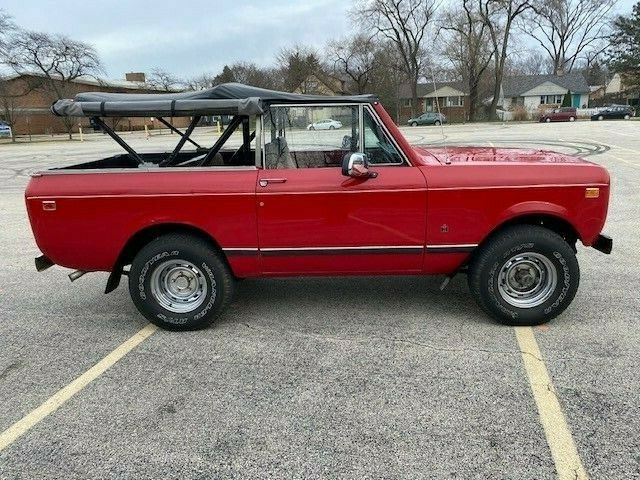 International Harvester Scout 1972 image number 28