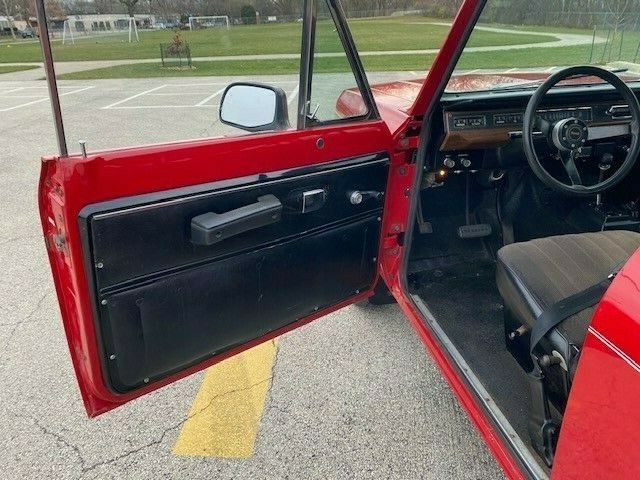 International Harvester Scout 1972 image number 30