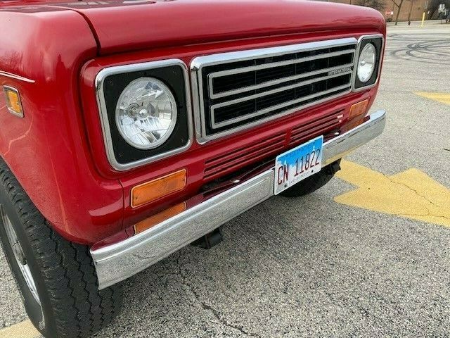 International Harvester Scout 1972 image number 32