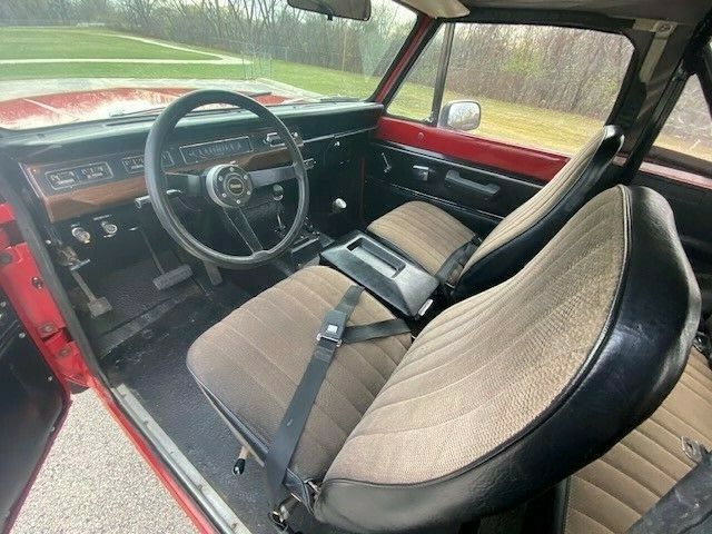 International Harvester Scout 1972 image number 33