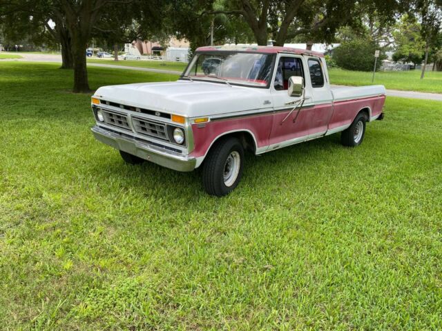 Ford F-250 1977 image number 1