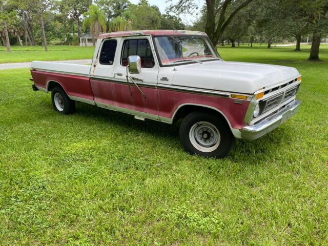 Ford F-250 1977 image number 16