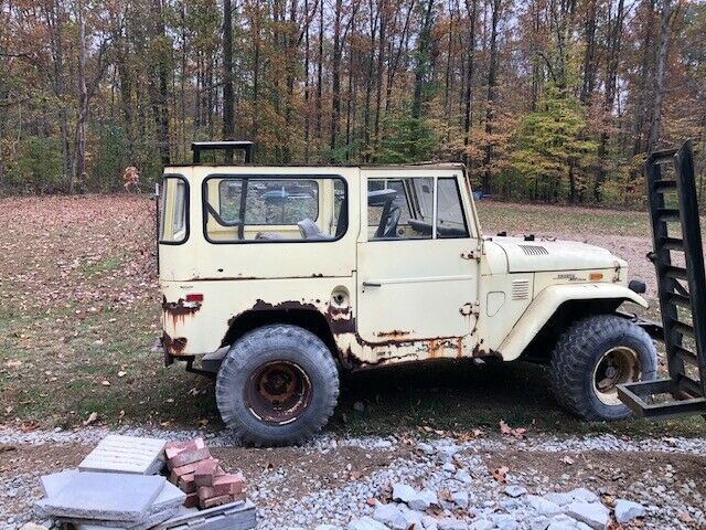 Toyota fj40 1972 image number 14