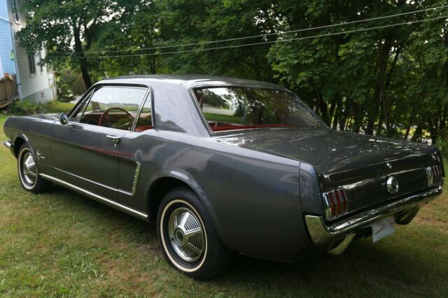 Ford Mustang 1964 image number 1