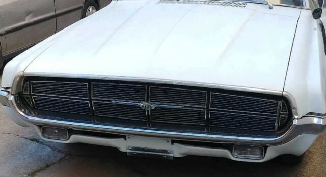 Ford Thunderbird 1969 image number 17