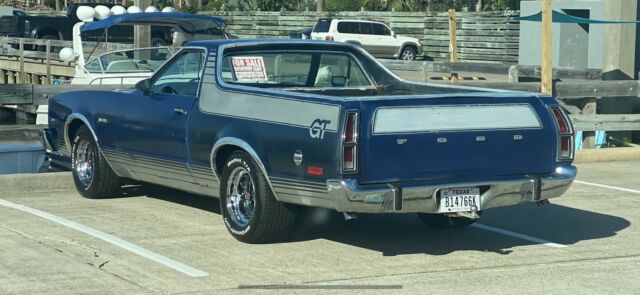 Ford Ranchero GT 1978 image number 11