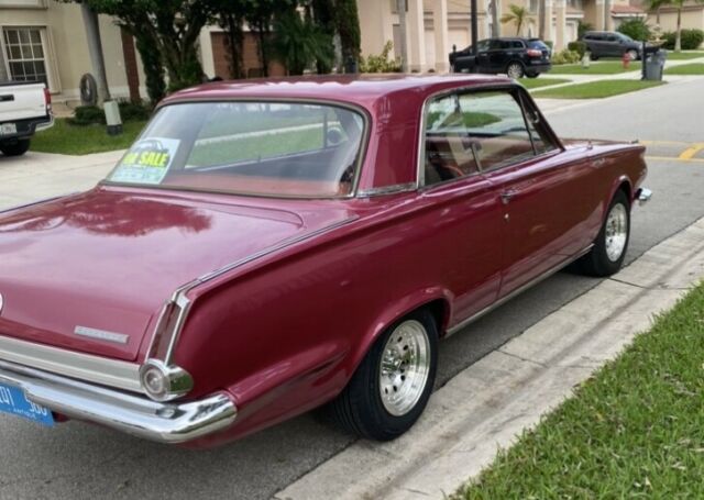 Plymouth Valiant 1965 image number 19