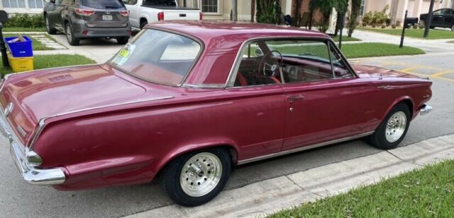 Plymouth Valiant 1965 image number 21