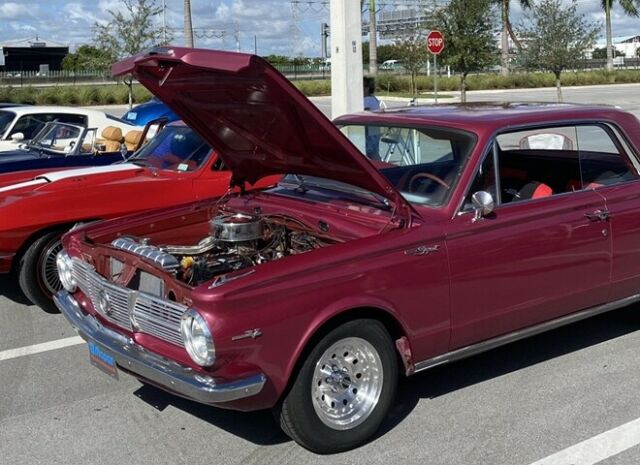 Plymouth Valiant 1965 image number 22