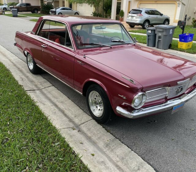 Plymouth Valiant 1965 image number 23