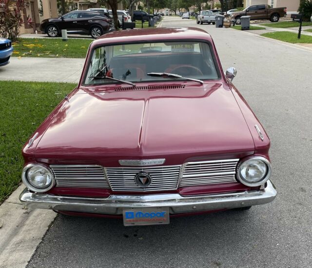 Plymouth Valiant 1965 image number 24