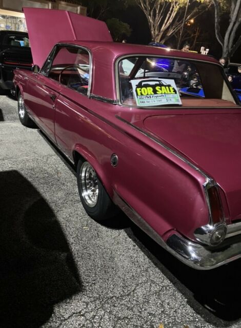 Plymouth Valiant 1965 image number 4