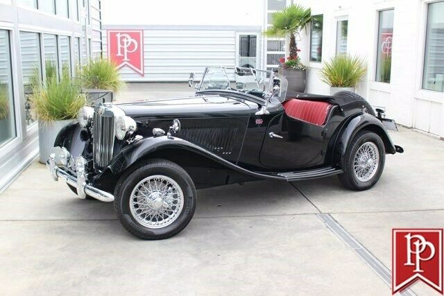 MG T-Series 1953 image number 0