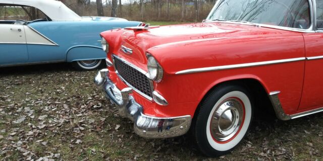 Chevrolet Bel Air/150/210 1955 image number 16