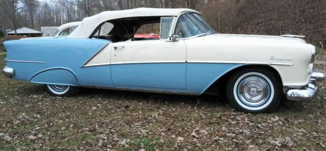 Oldsmobile Ninety-Eight 1954 image number 0