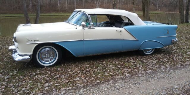 Oldsmobile Ninety-Eight 1954 image number 1