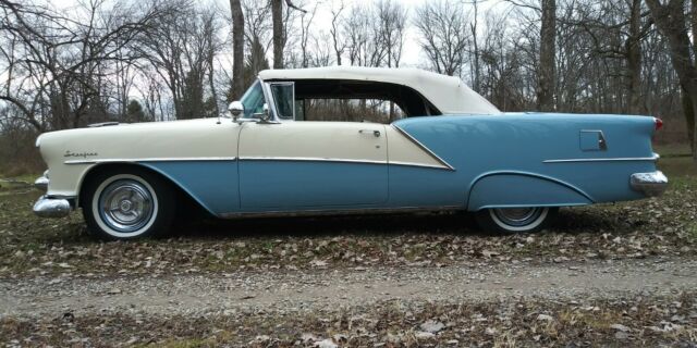 Oldsmobile Ninety-Eight 1954 image number 13