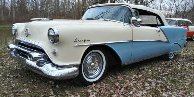 Oldsmobile Ninety-Eight 1954 image number 14