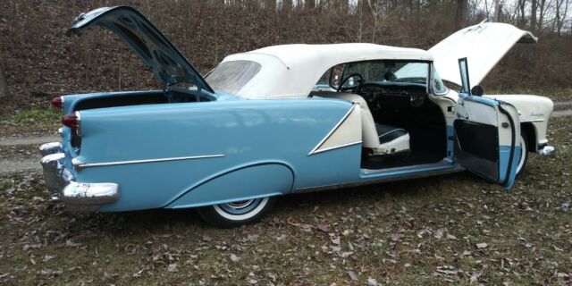 Oldsmobile Ninety-Eight 1954 image number 15