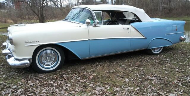 Oldsmobile Ninety-Eight 1954 image number 18