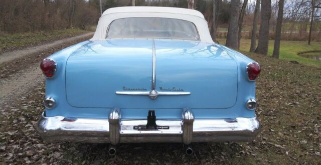 Oldsmobile Ninety-Eight 1954 image number 27