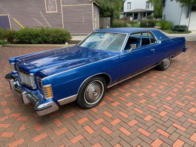 Mercury Grand Marquis 1977 image number 0