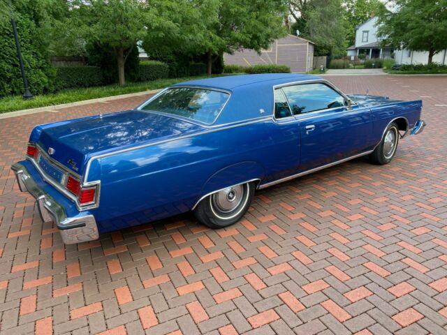 Mercury Grand Marquis 1977 image number 39