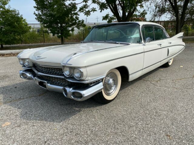 Cadillac Fleetwood 1959 image number 1