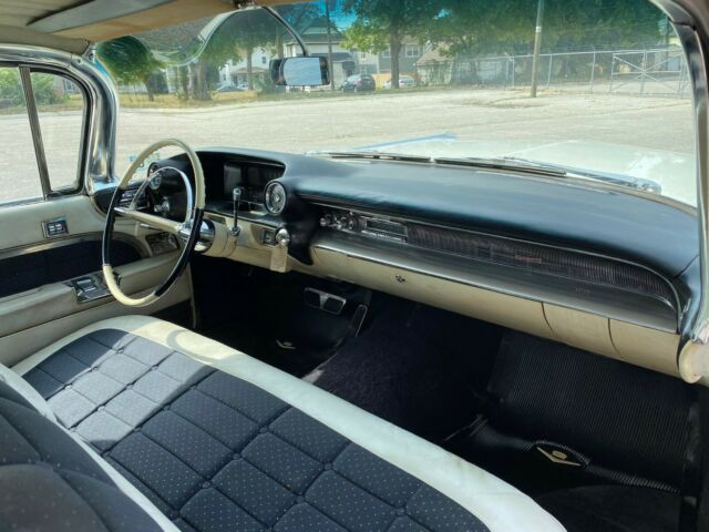 Cadillac Fleetwood 1959 image number 27