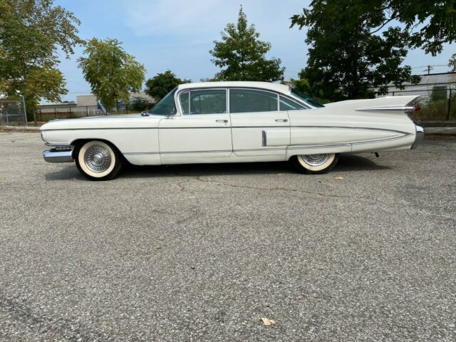 Cadillac Fleetwood 1959 image number 39