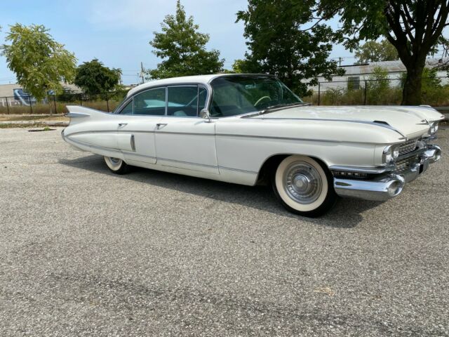 Cadillac Fleetwood 1959 image number 4