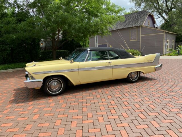 Plymouth Belvedere 1958 image number 5