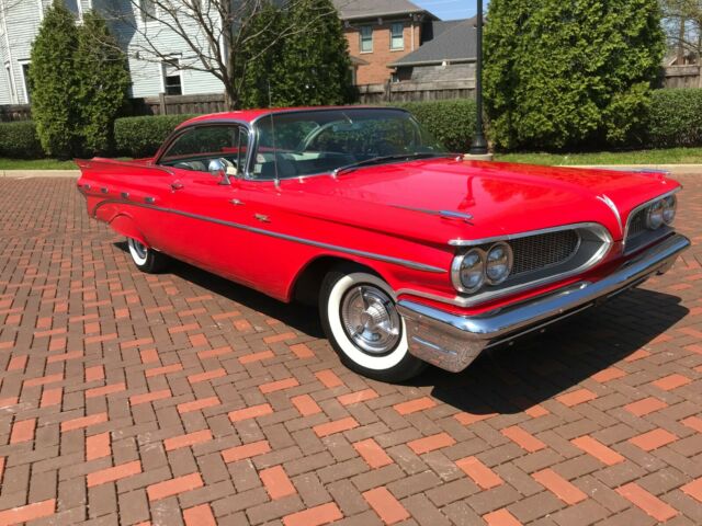 Pontiac Bonneville 1959 image number 24