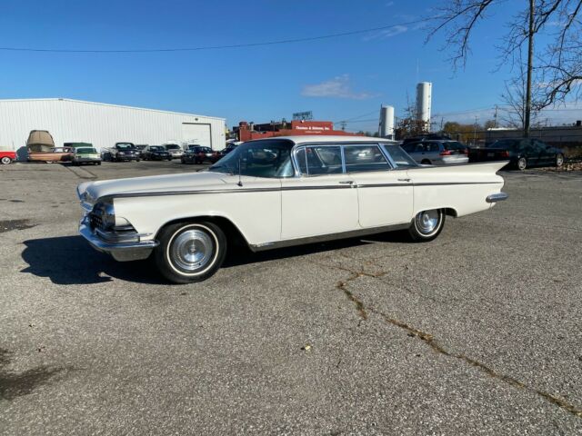 Buick Invicta 1959 image number 14