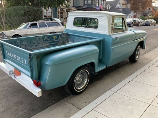 Chevrolet C-10 1965 image number 10