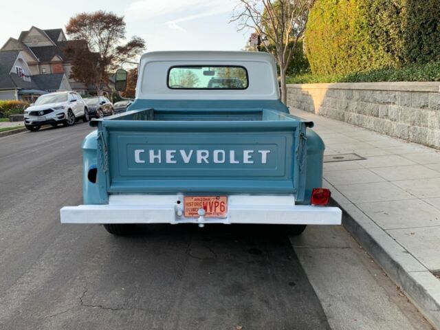 Chevrolet C-10 1965 image number 21