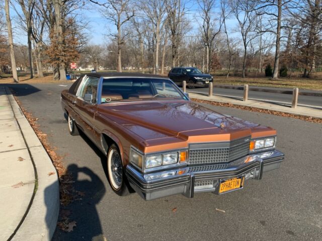 Cadillac DeVille 1979 image number 1