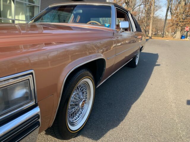 Cadillac DeVille 1979 image number 12