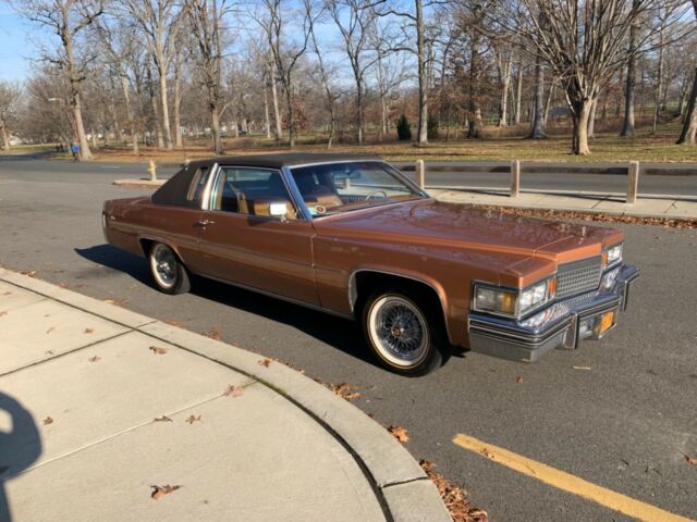 Cadillac DeVille 1979 image number 15