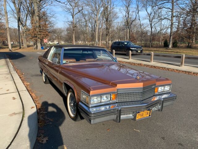 Cadillac DeVille 1979 image number 27