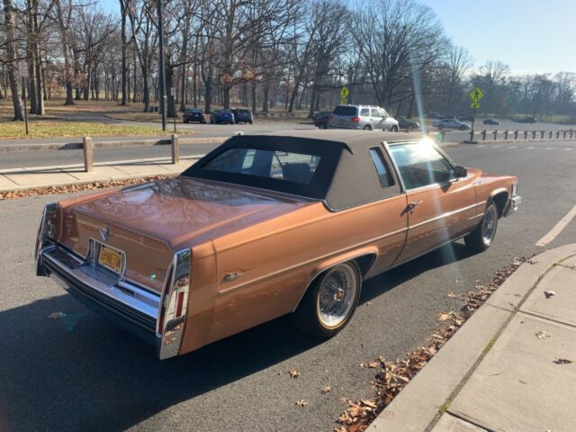 Cadillac DeVille 1979 image number 29