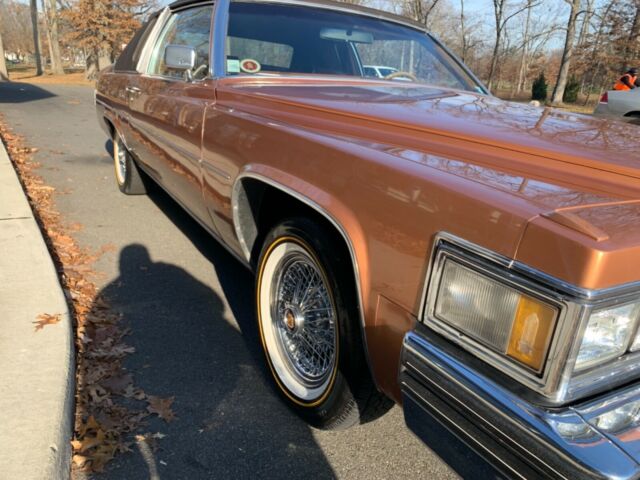 Cadillac DeVille 1979 image number 45