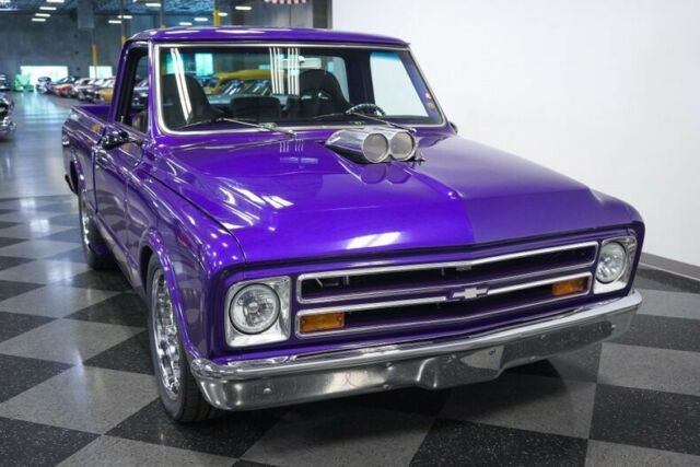 Chevrolet C-10 1967 image number 42