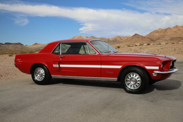 Ford Mustang 1968 image number 11