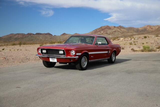 Ford Mustang 1968 image number 26