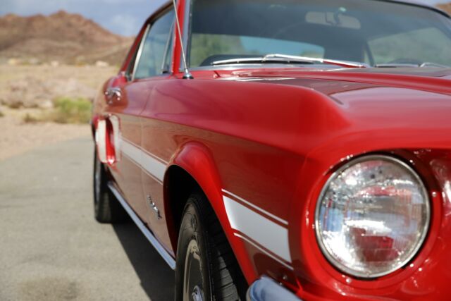 Ford Mustang 1968 image number 3